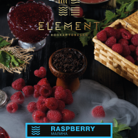 Табак Element Вода - Raspberry (Малина) 25 гр