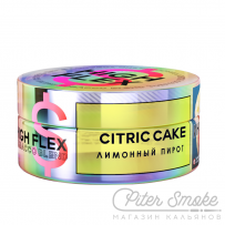 Табак HighFlex - Citric Cake (Лимонный пирог) 20 гр