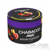 Бестабачная смесь Chabacco Mix Medium - Pink Jam (Фруктово-ягодный джем) 50 гр
