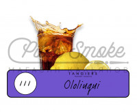Табак Tangiers Burley Noir - Ololiuqui (Лимон и Кола) 250 гр