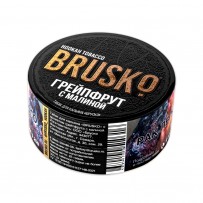 Табак Brusko - Грейпфрут с Малиной 25 гр