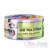 Табак HighFlex - Ice Tea Citrus (Освежающий цитрусовый чай) 20 гр