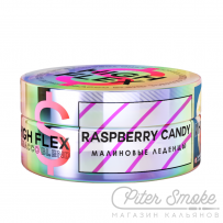 Табак HighFlex - Raspberry Candy (малиновые конфеты) 20 гр