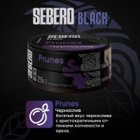 Табак Sebero Black - Prunes (Чернослив) 25 гр