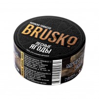 Табак Brusko - Лесные Ягоды 25 гр