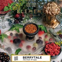 Табак Element Воздух - Berrytale (Лесные ягоды) 25 гр