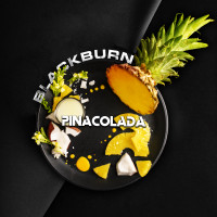Табак Black Burn - Pinacolada (Пина Колада) 100 гр