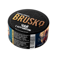 Табак Brusko - Чай с бергамотом 25 гр