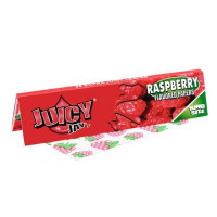 Бумажки Juicy "Raspberry" King Size