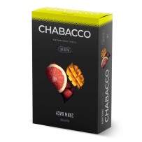 Бестабачная смесь Chabacco Medium - Asian Mix (Азия микс) 50 гр