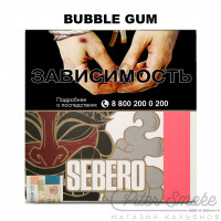 Табак Sebero - Bubblegum (Бабл Гам) 40 гр
