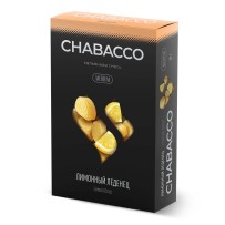Бестабачная смесь Chabacco Medium - Lemon Drop (Лимонный леденец) 50 гр