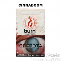Табак Burn - Cinnaboom (Булочка с корицей) 100 гр