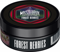 Табак MustHave - Forest Berries (Лесные Ягоды) 125 гр