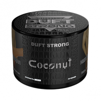 Табак Duft Strong - Coconut (Кокос со сливками) 40 гр