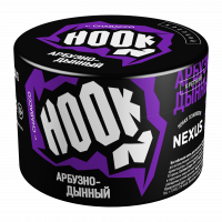 Бестабачная смесь Hook - Арбузно-Дынный 50 гр