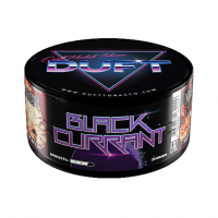 Табак Duft - Blackcurrant (Чёрная смородина) 25 гр