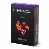 Бестабачная смесь Chabacco Medium - Northern Berries (Северные Ягоды) 50 гр