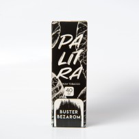 Табак Palitra - Buster Bezarom (Без ароматизатора) 40 гр