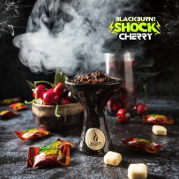 Табак Black Burn - Cherry Shock (Кислая вишня) 25 гр