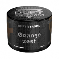 Табак Duft Strong - Orange Zest (Апельсиновая газировка) 40 гр