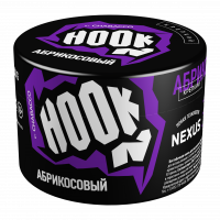 Бестабачная смесь Hook - Абрикосовый 50 гр