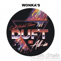 Табак Duft - Wonka's (Шоколадный трюфель) 25 гр