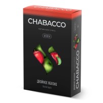 Бестабачная смесь Chabacco Medium - Double Apple (Двойное Яблоко) 50 гр