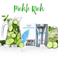 Табак Smoke Angels - PICKLE RICK) (Огуречный лимонад) 100 гр