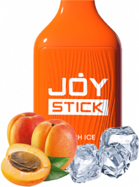 Одноразовая электронная сигарета Joystick ROCKET 5000 - Персик с холодком