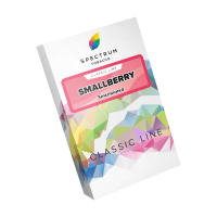 Табак Spectrum - Smallberry (Лесная Земляника) 40 гр