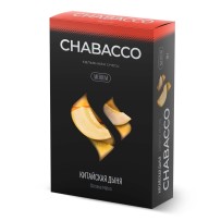 Бестабачная смесь Chabacco Medium - Chinese Melon (Китайская Дыня) 50 гр