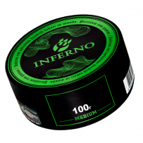 Табак Inferno Medium - Ежевика 100 гр