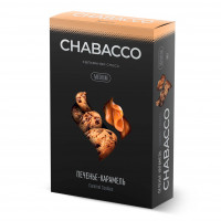 Бестабачная смесь Chabacco Medium - Caramel Cookies (Печенье Карамель) 50 гр