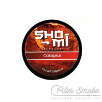 Табак Sho-Mi - Colapse (Кола и Гуарана) 25 гр