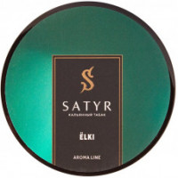 Табак Satyr High Aroma - ELKI (Ароматная хвоя) 25 гр