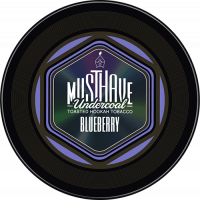 Табак MustHave - Blueberry (Черничный йогурт) 25 гр