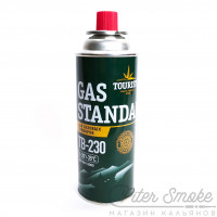 Газовый баллон GAS STANDART 220г