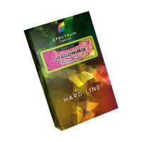 Табак Spectrum Hard Line - Dragon Mix (Питайя, Айва) 40 гр