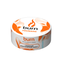 Табак Burn - Tsunami (Экзотические фрукты со льдом) 25 гр