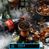 Табак Element Вода - Cola (Кола) 25 гр