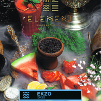 Табак Element Вода - Ekzo (Экзо) 25 гр
