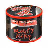 Табак Duft x The Hatters - Bloody Mary (Кровавая Мэри) 40 гр