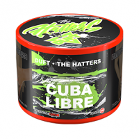 Табак Duft x The Hatters - Cuba Libre (Куба Либре) 40 гр