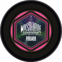 Табак MustHave - Pinkman (Грейпфрут, клубника, малина) 25 гр